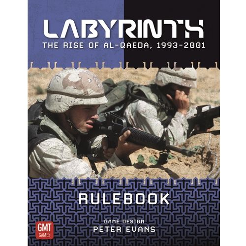 Labyrinth: The Rise of Al-Qaeda, 1993-2001