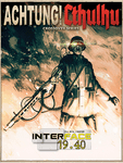 RPG Item: Achtung! Cthulhu Crossover Series: Full Metal Cyberpunk Interface 19.40