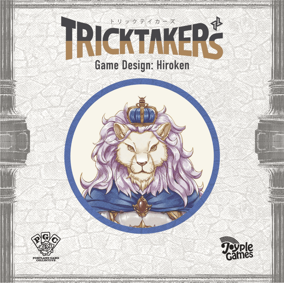 TRICKTAKERs