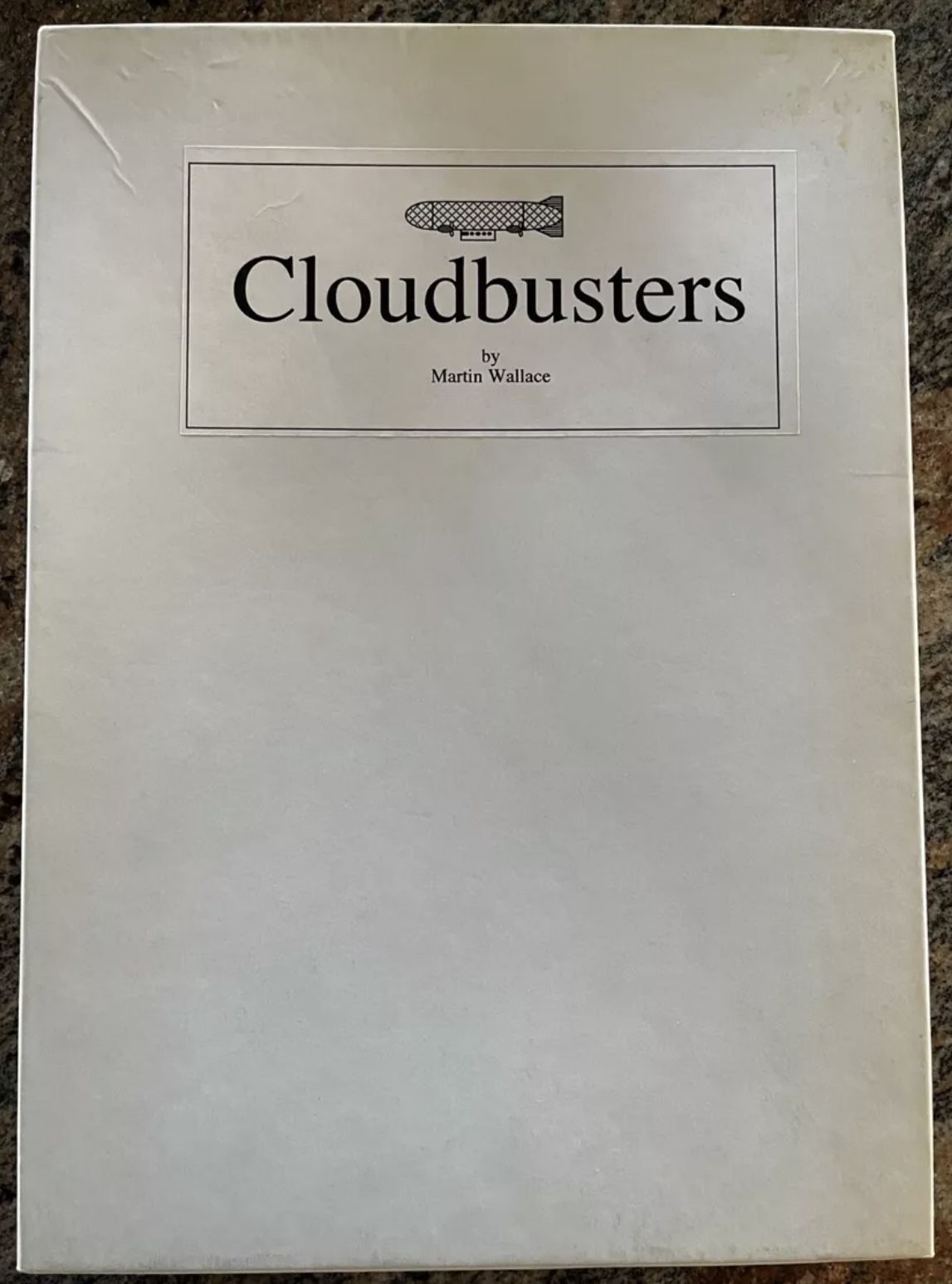 Cloudbusters