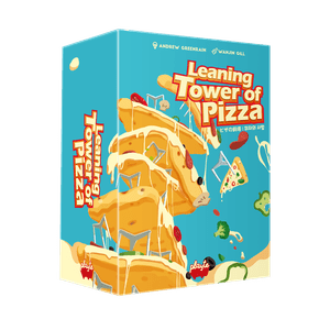 Leaning Tower of Pizza