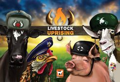 Livestock Uprising box art