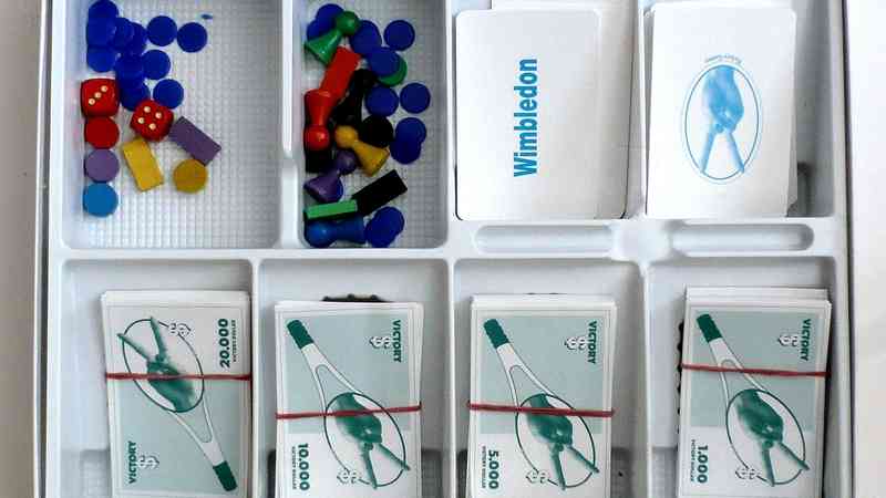 Tennis: Das Millionenspiel