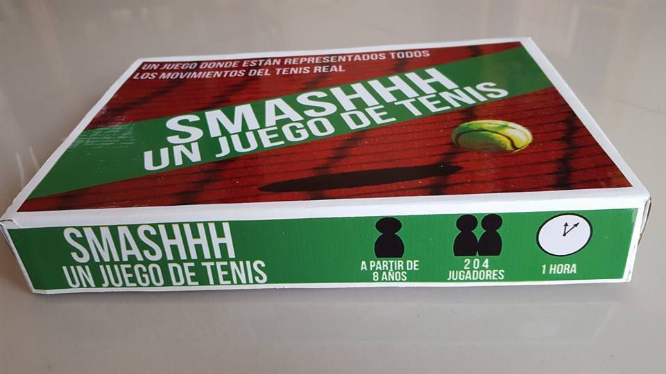 Smashhh un juego de tenis