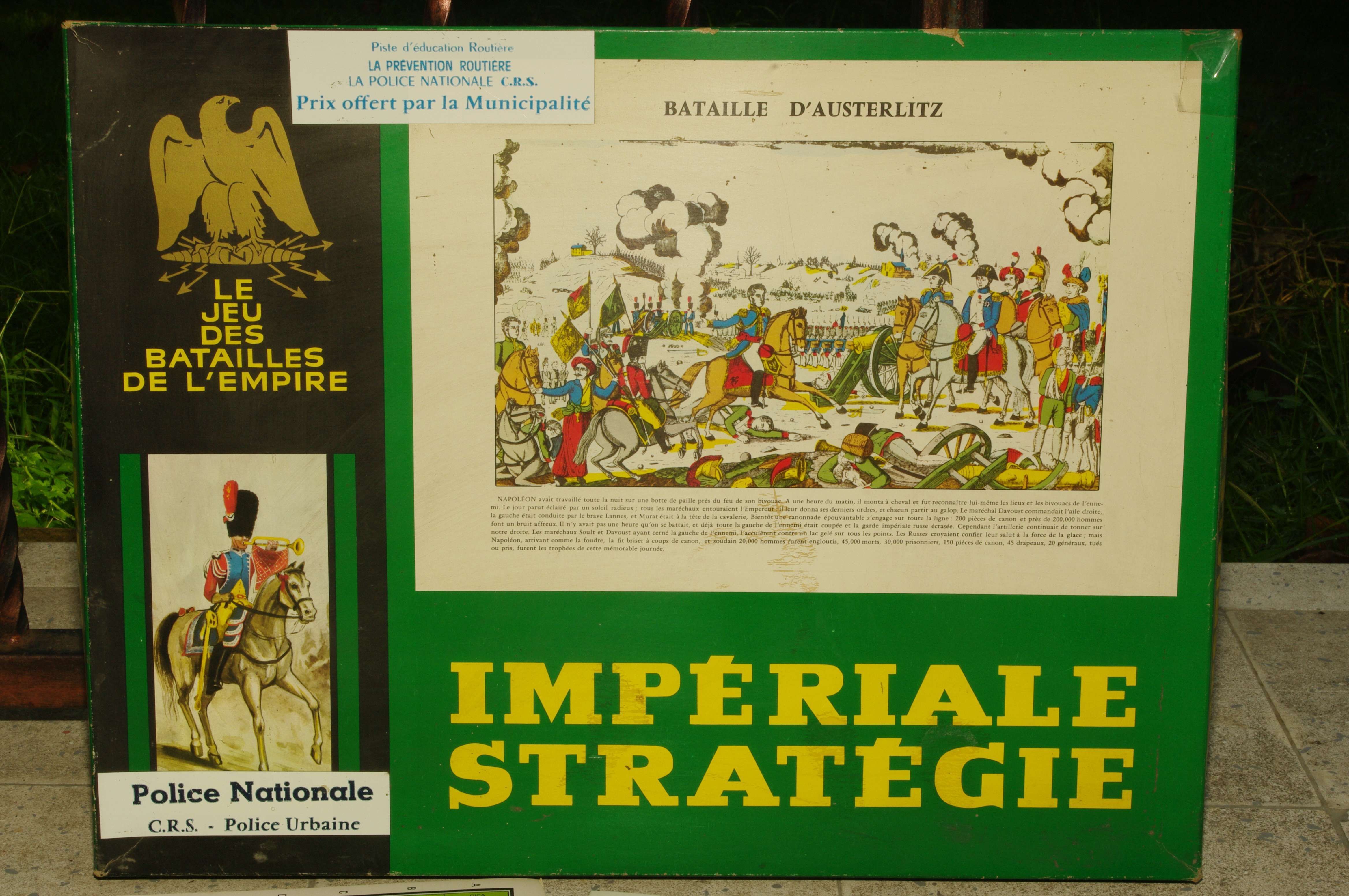 Imperiale Strategie