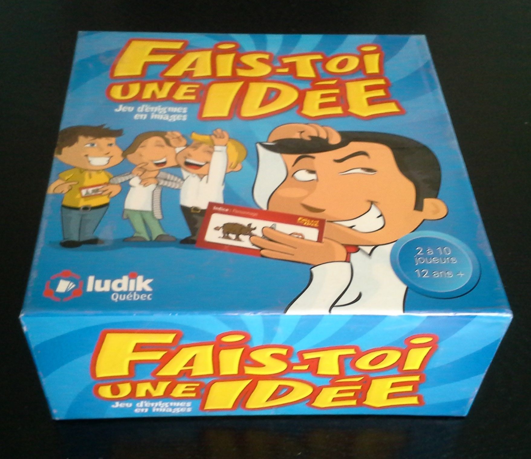 Fais-toi une idée