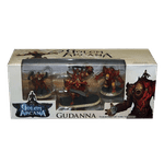 Golem Arcana: Gudanna – Terror of the Steppes