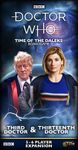 Doctor Who: Time of the Daleks – Third Doctor & Thirteenth Doctor