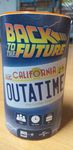 Board Game: Back to the Future: OUTATIME