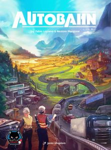 Autobahn: Kickstarter Edition