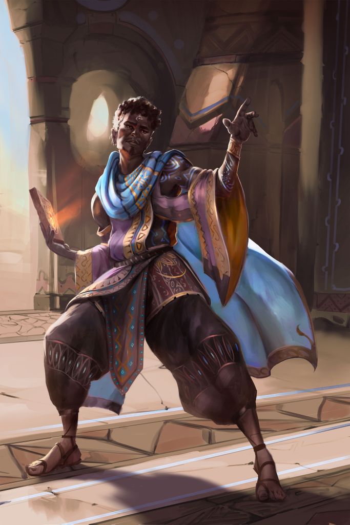 Illustration 1 de GODS HEIST