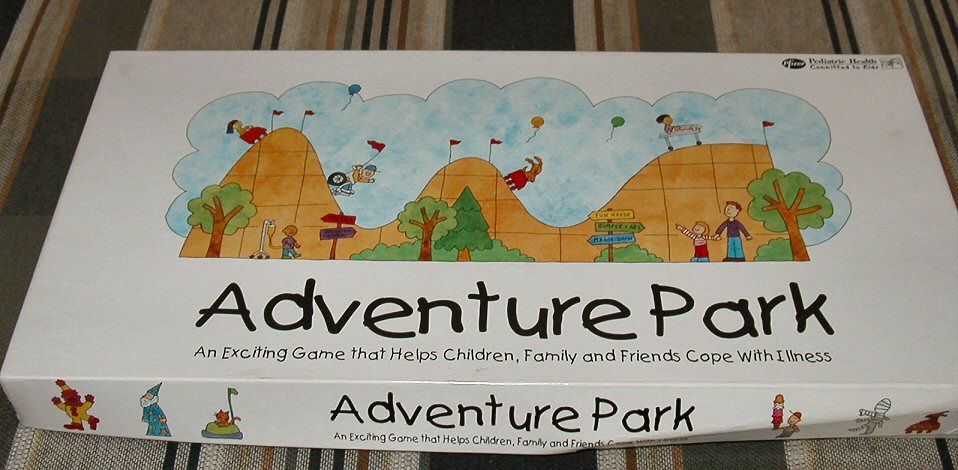 Adventure Park doboz
