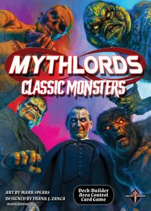 Mythlords: Classic Monsters