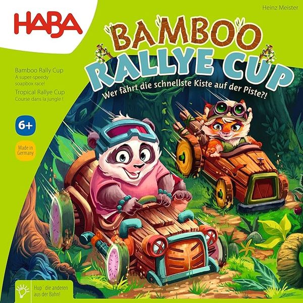 Bamboo Rallye Cup