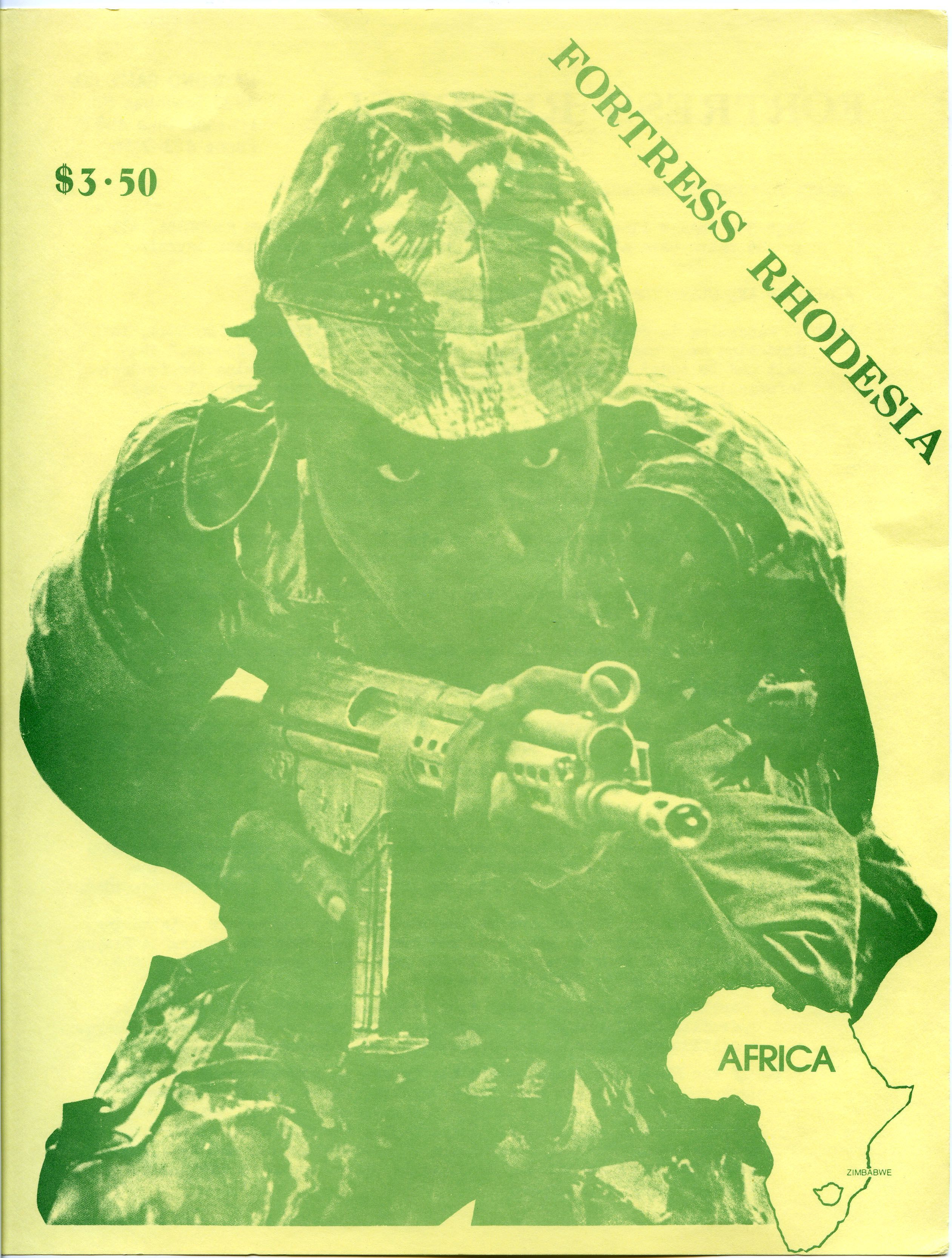 Fortress Rhodesia box art