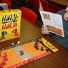 Ninja versus Ninja: A Stealthy Game of Swords and Rewards - GeekDad