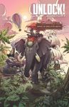 Unlock! Mythic Adventures: Around the world in 80 minutes