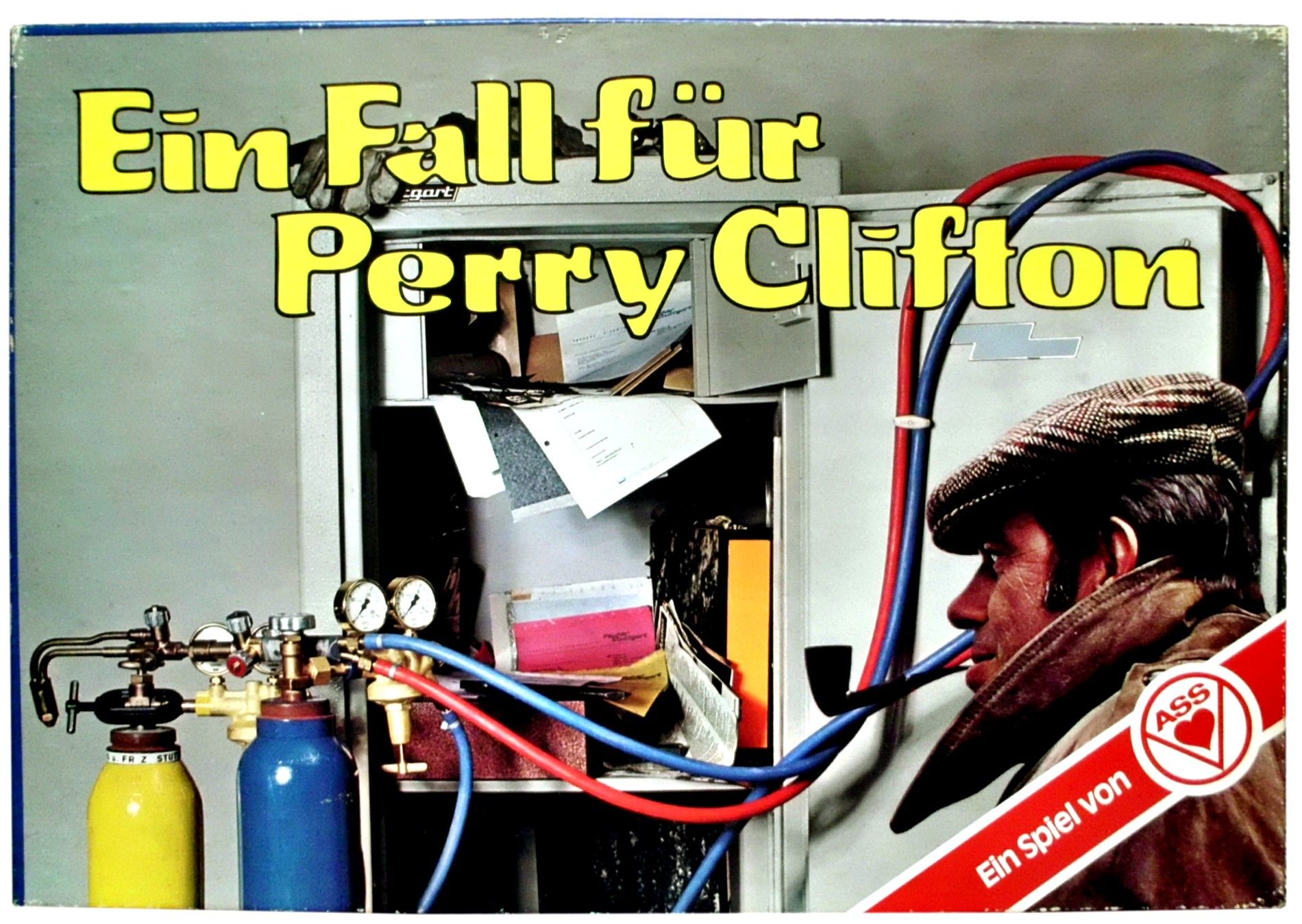 Ein Fall für Perry Clifton