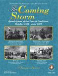 The Coming Storm: Quadrigame of the Fourth Coalition October 1806 - June 1807 cover