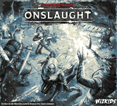 Board Game: Dungeons & Dragons: Onslaught