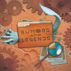 Rumors and Legends Cover Artwork