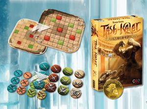 Tash-Kalar: Arena of Legends – The Upgrade Pack