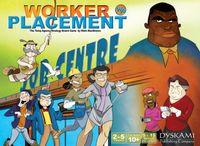 Board Game: Worker Placement