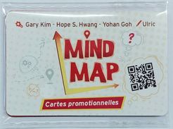 Mind Map: Cartes Promotionnelles