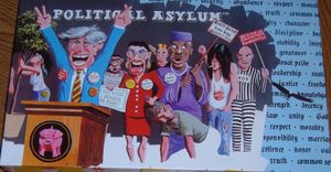 Political Asylum