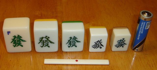 Vintage mahjong sets for sale