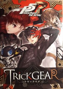 Trick Gear: Persona 5 The Royal | Board Game | BoardGameGeek
