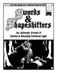 RPG Item: Swords & Shapshifters: An Alternate Version of Swords & Wizardry Continual Light