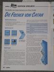 Board Game: The Settlers of Catan: The Fishermen of Catan