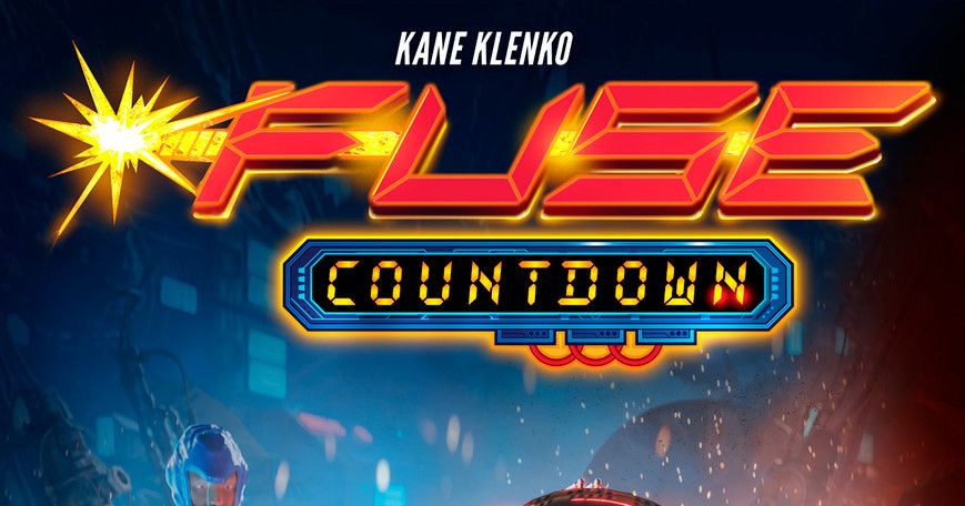  Fuse: Countdown - A Standalone Game Or Expansion for The  Original Game, Renegade Game Studios, Cooperative Intense Gameplay, Family  Strategy, Ages 14+, 1-5 Players, 10 Min Play Time : Toys & Games