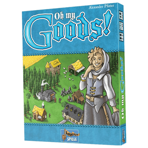 Oh My Goods!