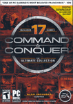 Video Game Compilation: Command & Conquer The Ultimate Collection