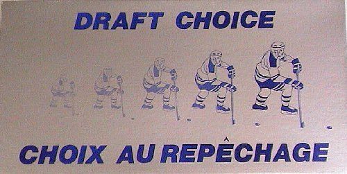 Draft Choice: Choix Au Repechage