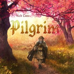 Pilgrim Cover Artwork