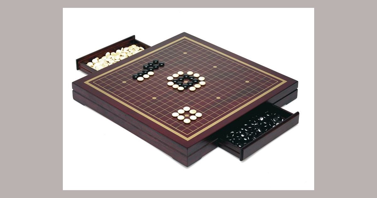 BoardGameGeek Go