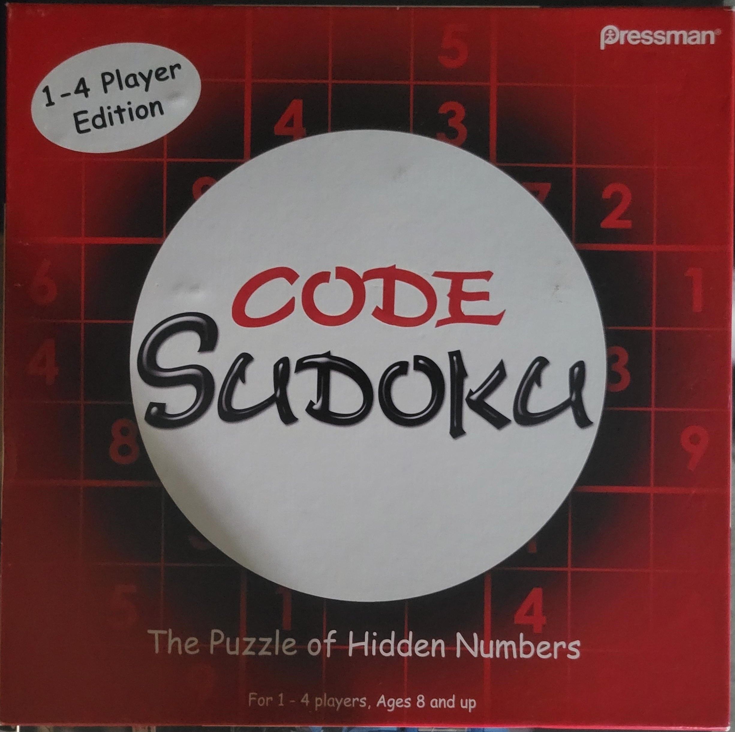 Code Sudoku