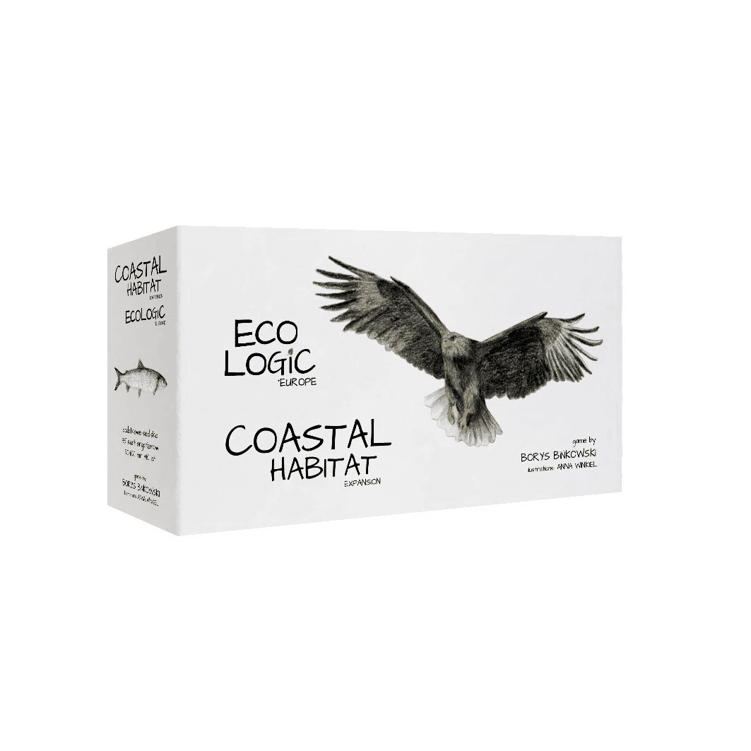 EcoLogic: Europe – Coastal Habitat Expansion