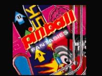 Video Game: Pinball Fantasies