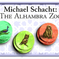 Alhambra: Designers' Expansion – Alhambra Zoo / Buildings of Power / Travelling Craftsmen