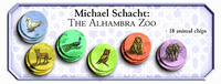 Alhambra: Designers' Expansion – Alhambra Zoo / Buildings of Power / Travelling Craftsmen