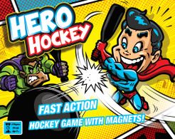 Hero Hockey box art