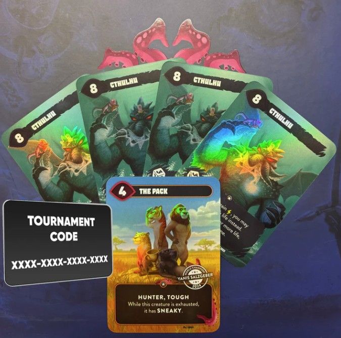 Cover art for Mindbug: Tournament Kit (Series 5)