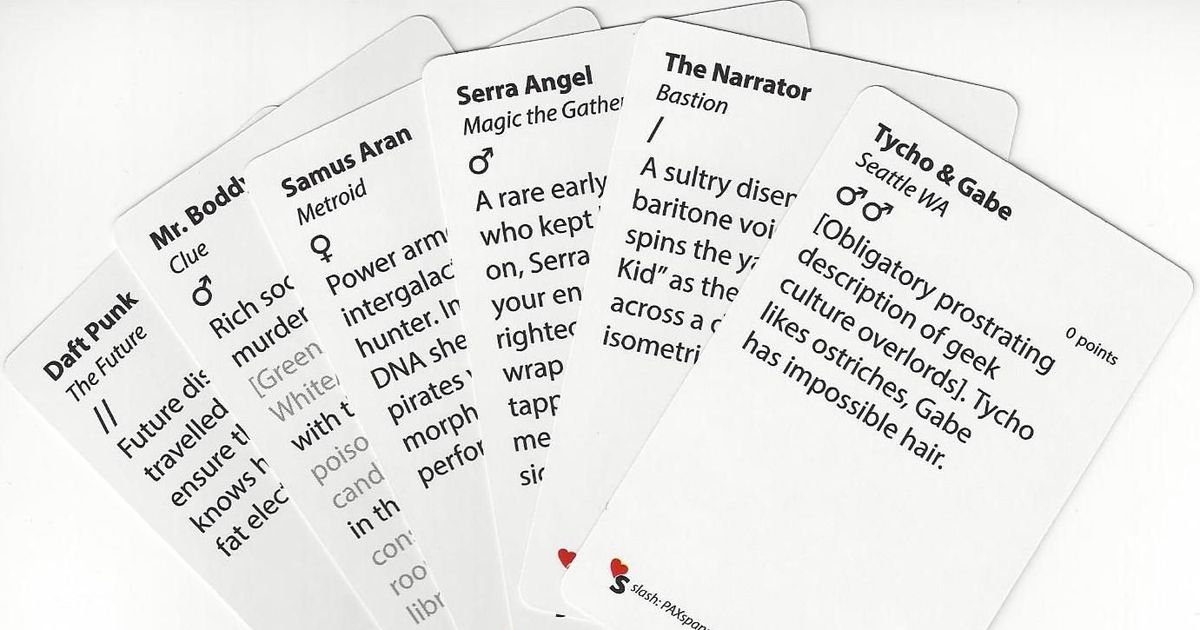 Slash PAXspansion 2015 Board Game BoardGameGeek