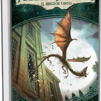 Arkham Horror: El Juego de Cartas – El Museo Miskatonic: Paquete de Mitos