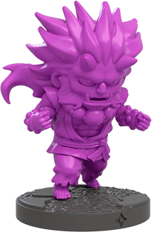 Ninja All-Stars: Yobuko