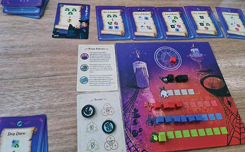 Lunar Rush - A Simultaneous-Play Euro Where Timing is Key!, Hobby Gaming, Boardgame, Time Based, 1-4 players